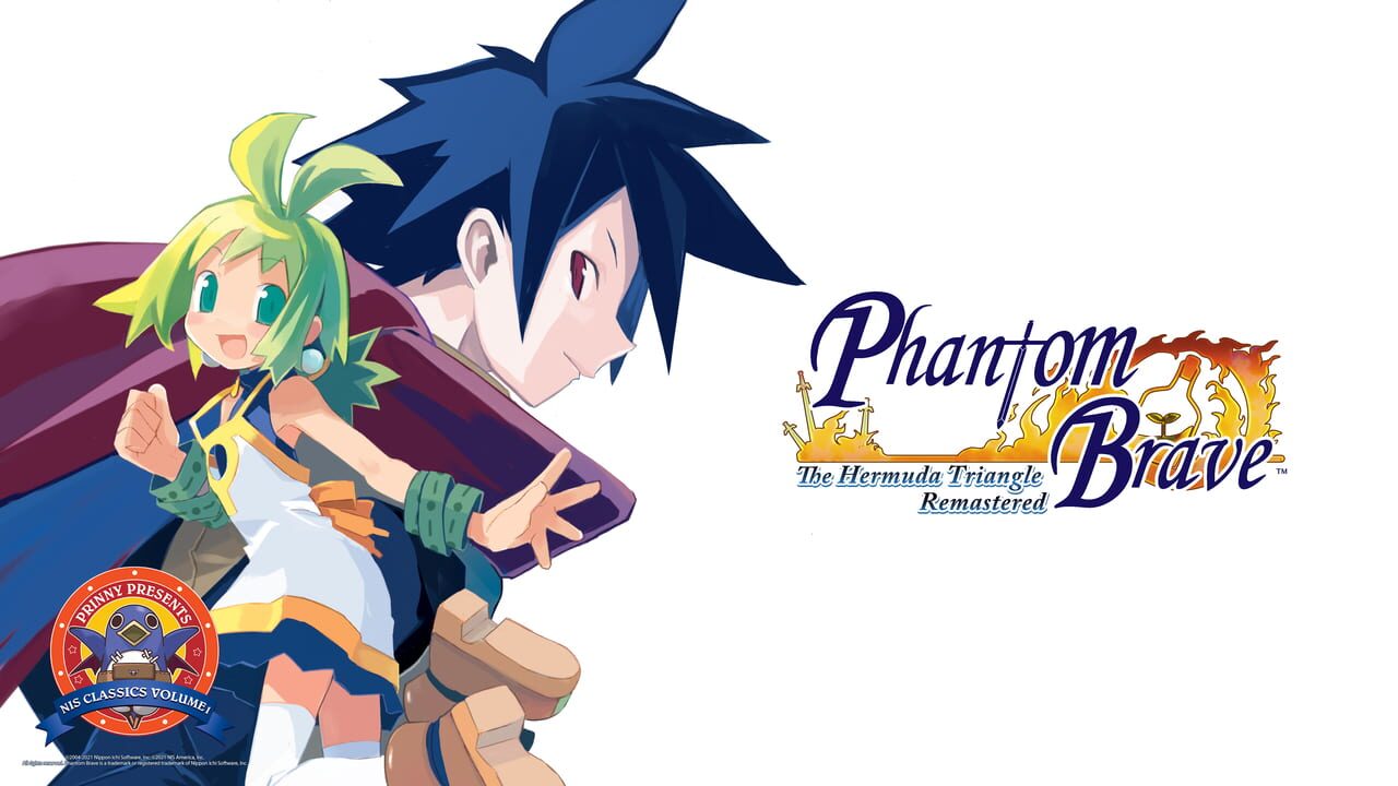 Prinny Presents: NIS Classics Vol 1 - Deluxe Edition Image