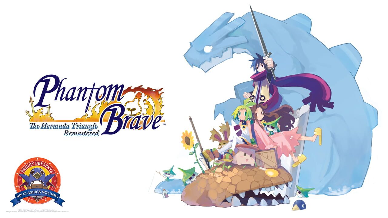 Prinny Presents: NIS Classics Vol 1 - Deluxe Edition Image