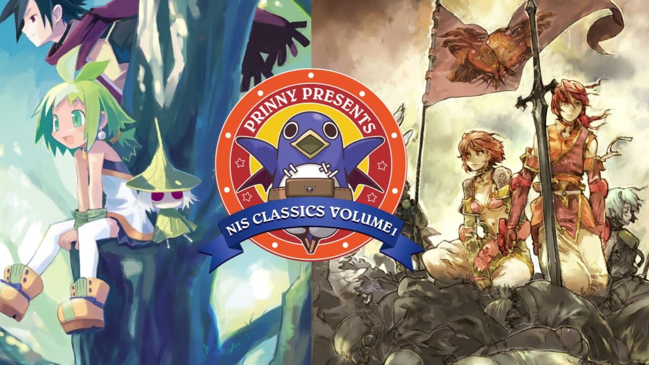 Prinny Presents: NIS Classics Vol 1 - Deluxe Edition Image