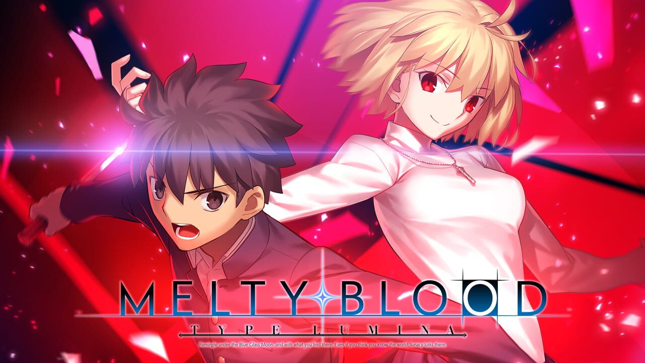 Melty Blood: Type Lumina Image
