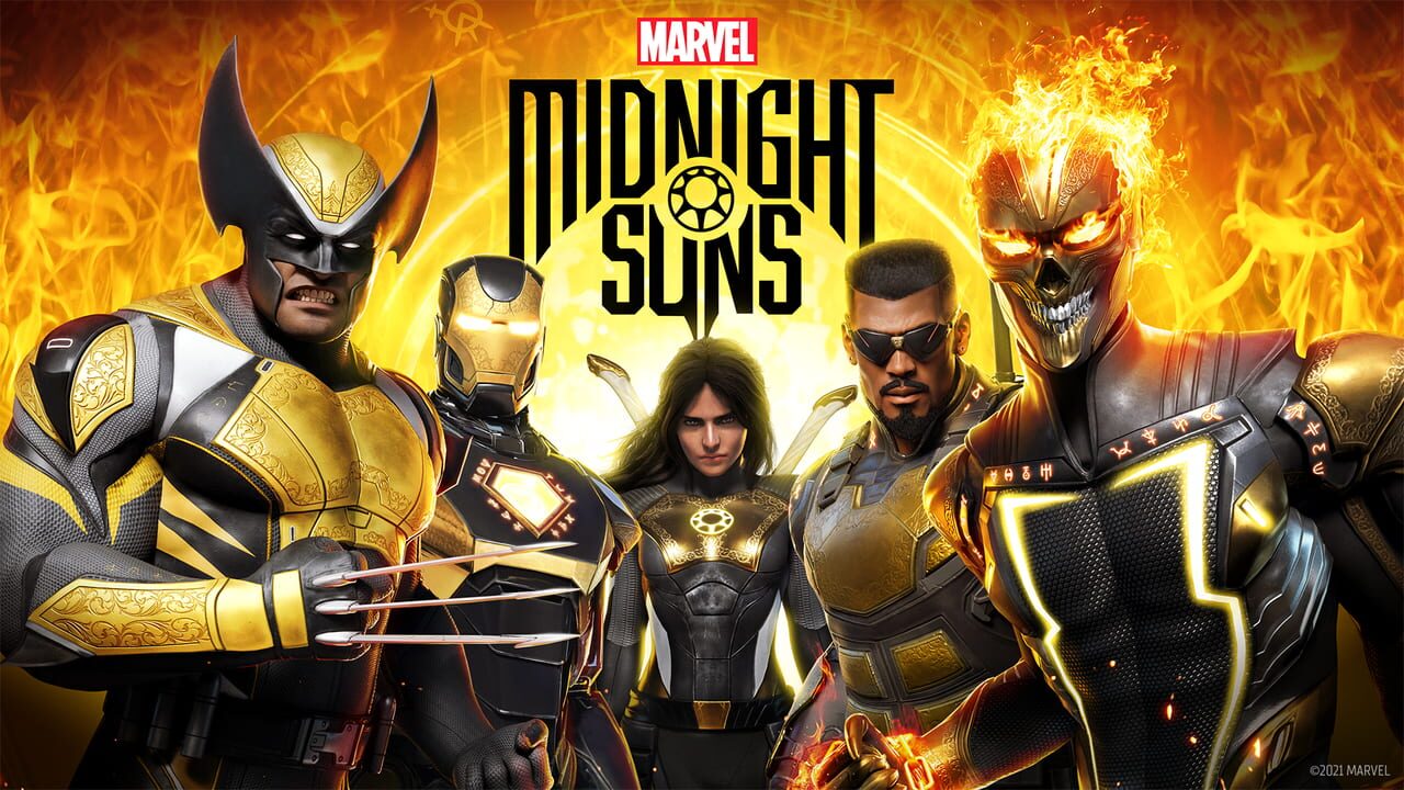 Marvel's Midnight Suns Image