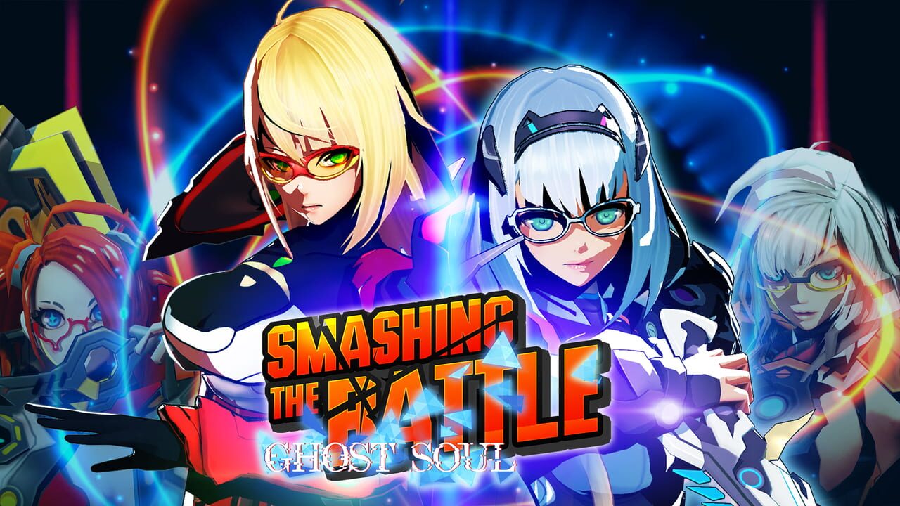 Smashing the Battle Ghost Soul Image