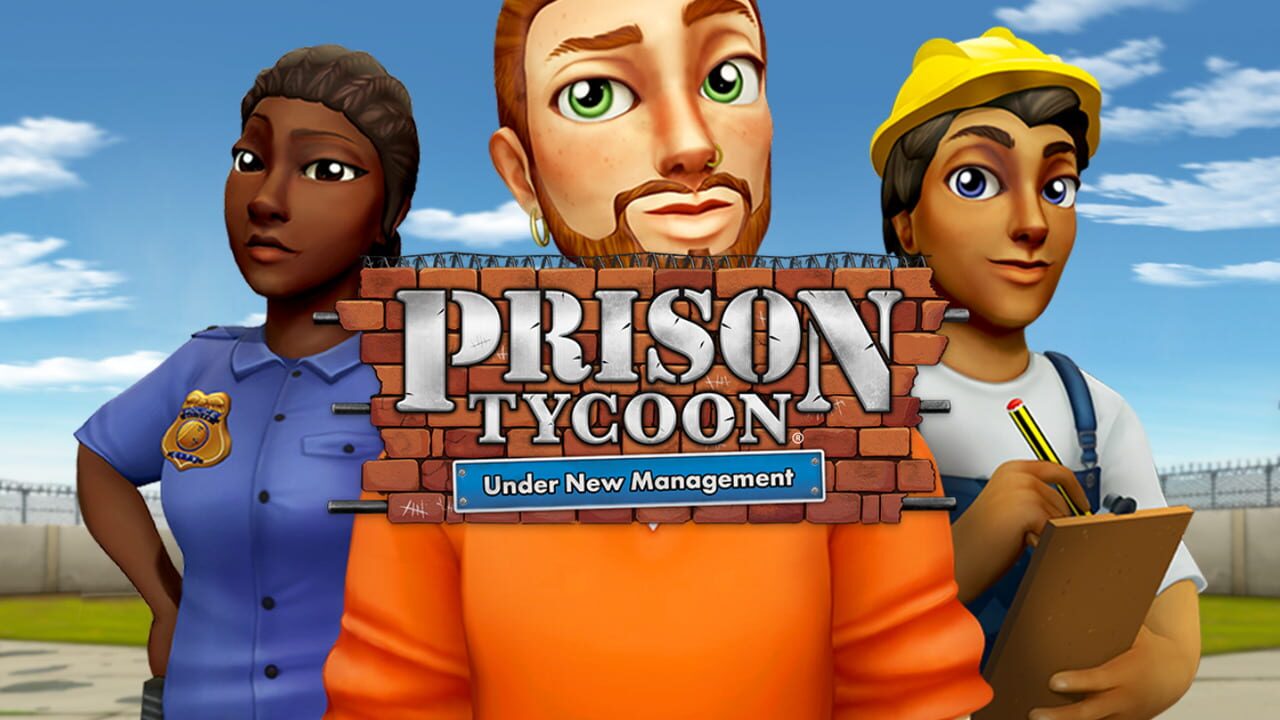 Prison Tycoon: Under New Management Image