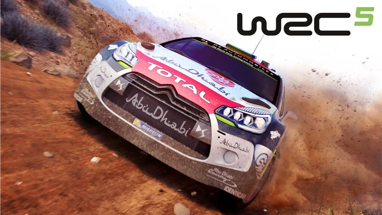 WRC 5 FIA World Rally Championship Image