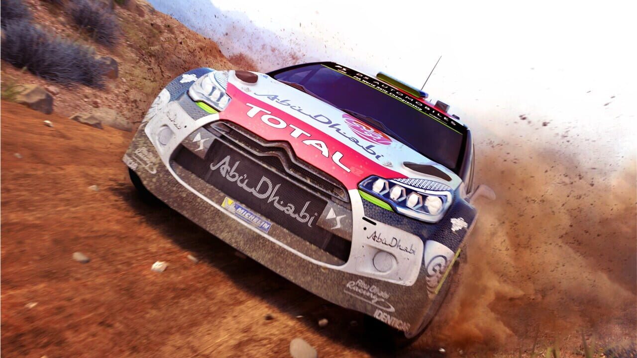 WRC 5 FIA World Rally Championship Image