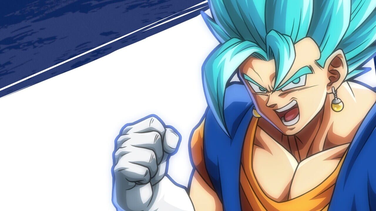 Dragon Ball FighterZ: Vegito (SSGSS) Image