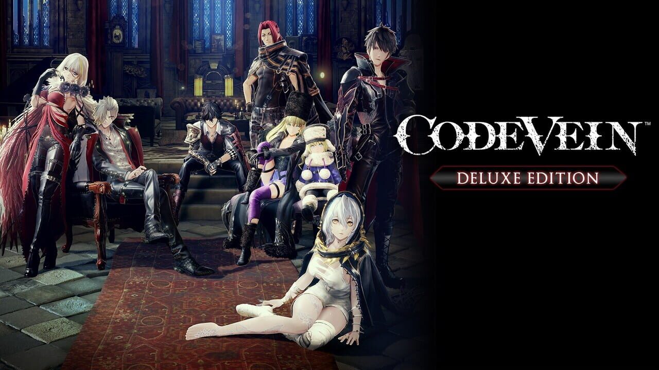 Code Vein: Deluxe Edition Image