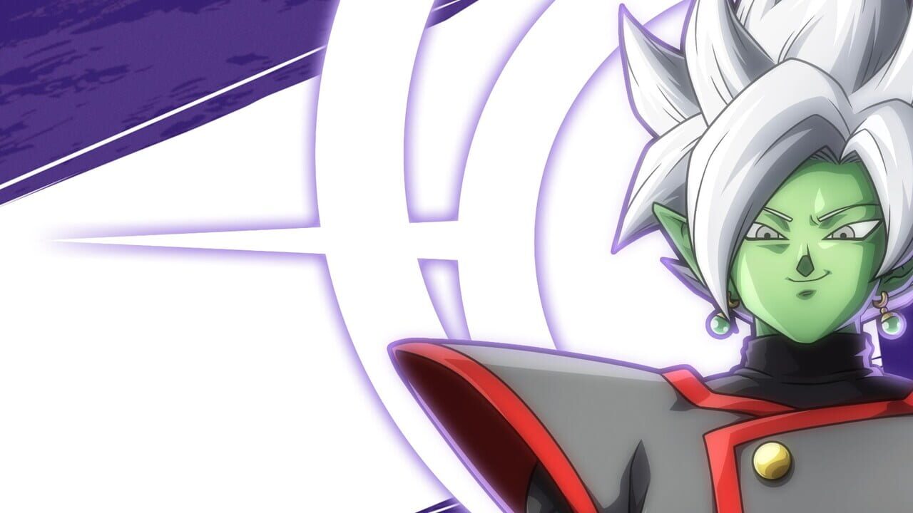 Dragon Ball FighterZ: Zamasu (Fused) Image