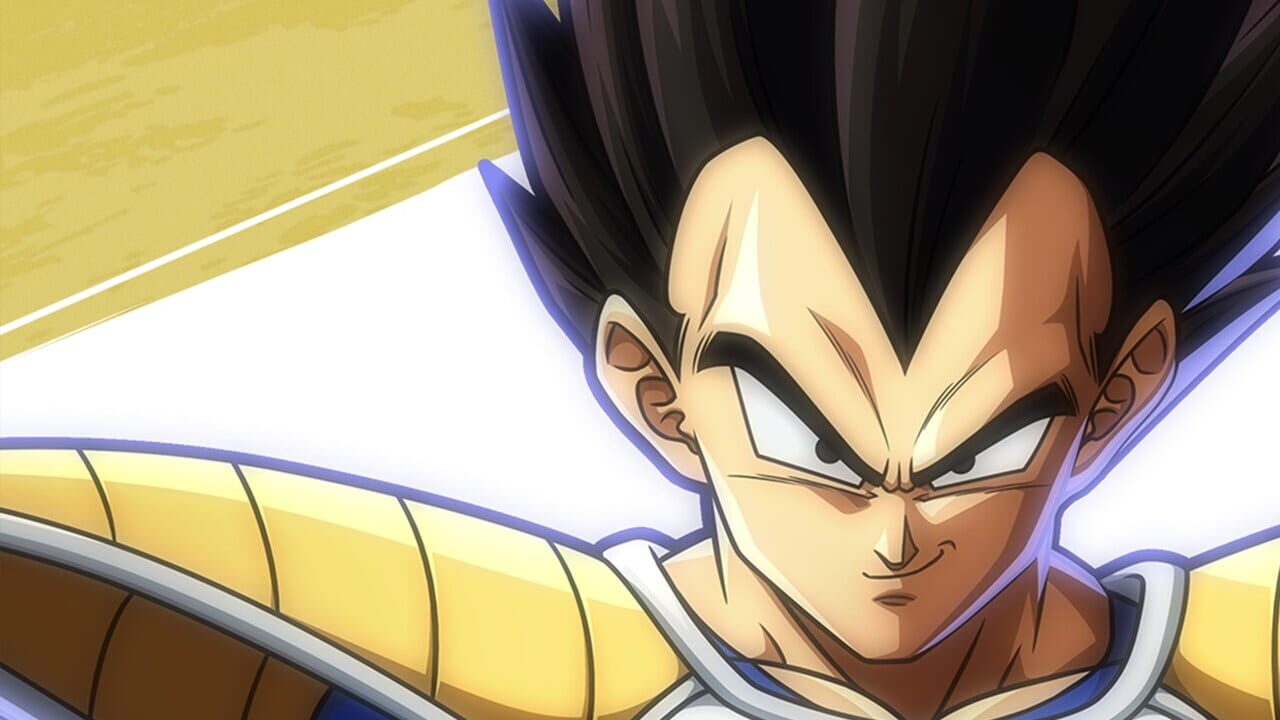 Dragon Ball FighterZ: Vegeta Image