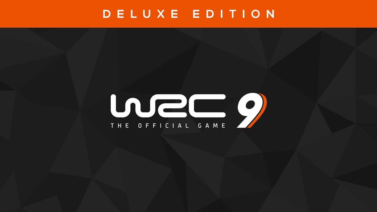 WRC 9: Deluxe Edition Image