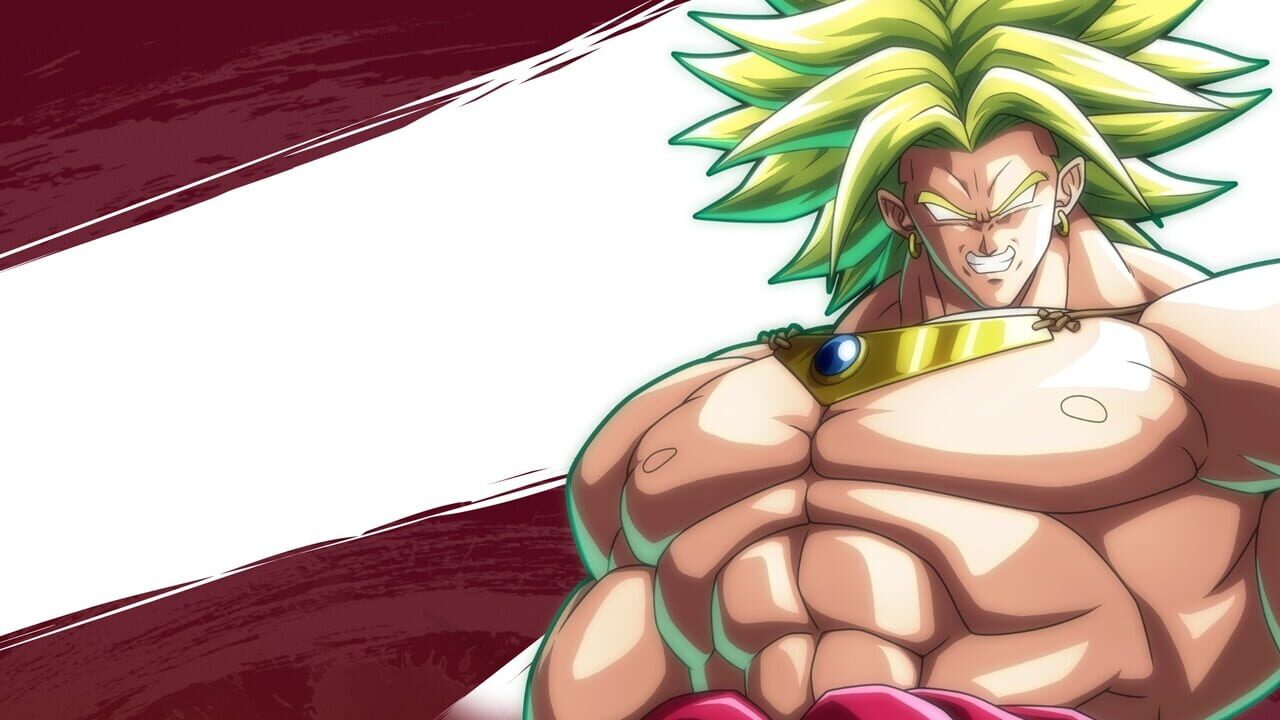 Dragon Ball FighterZ: Broly Image