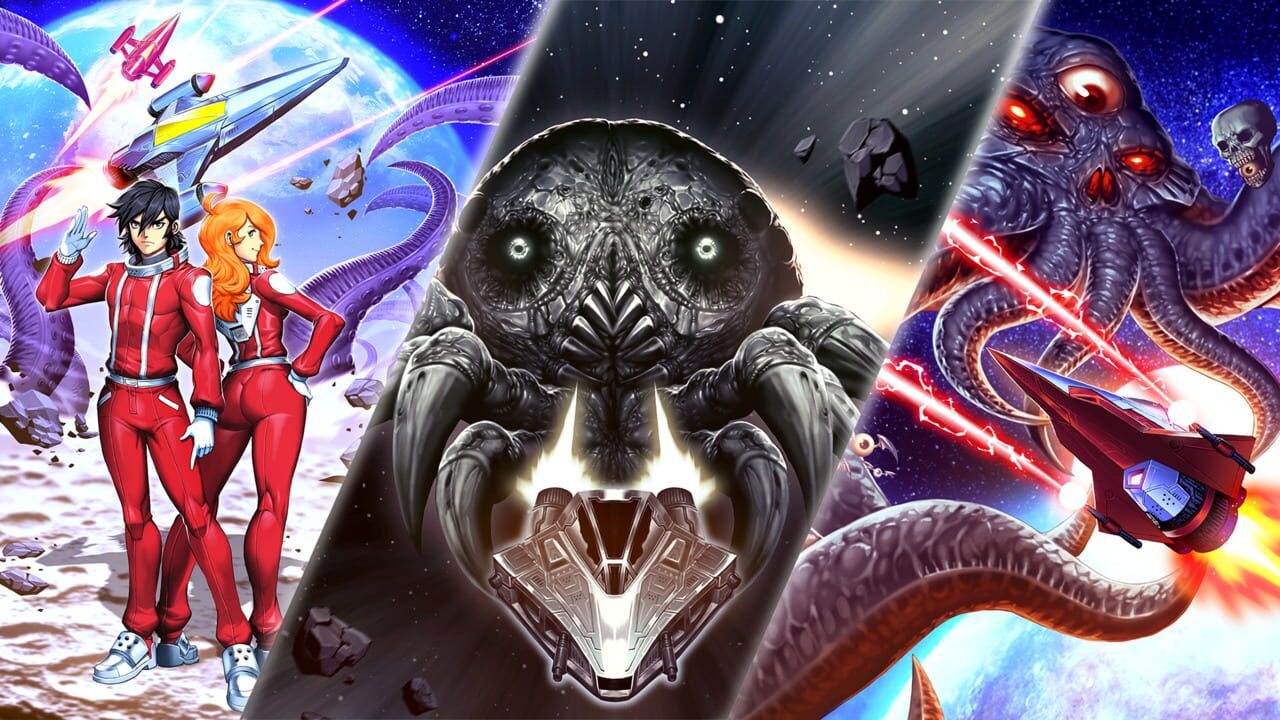 Eastasiasoft Indie Shmup Bundle Image