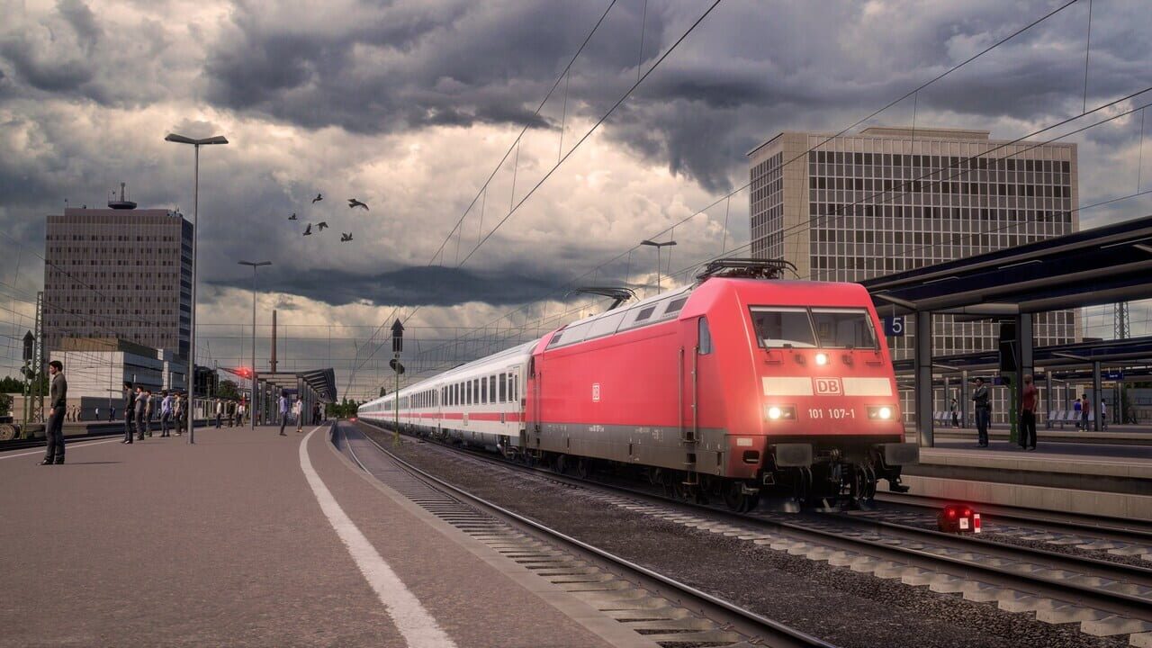 Train Sim World 2: DB BR 101 Image