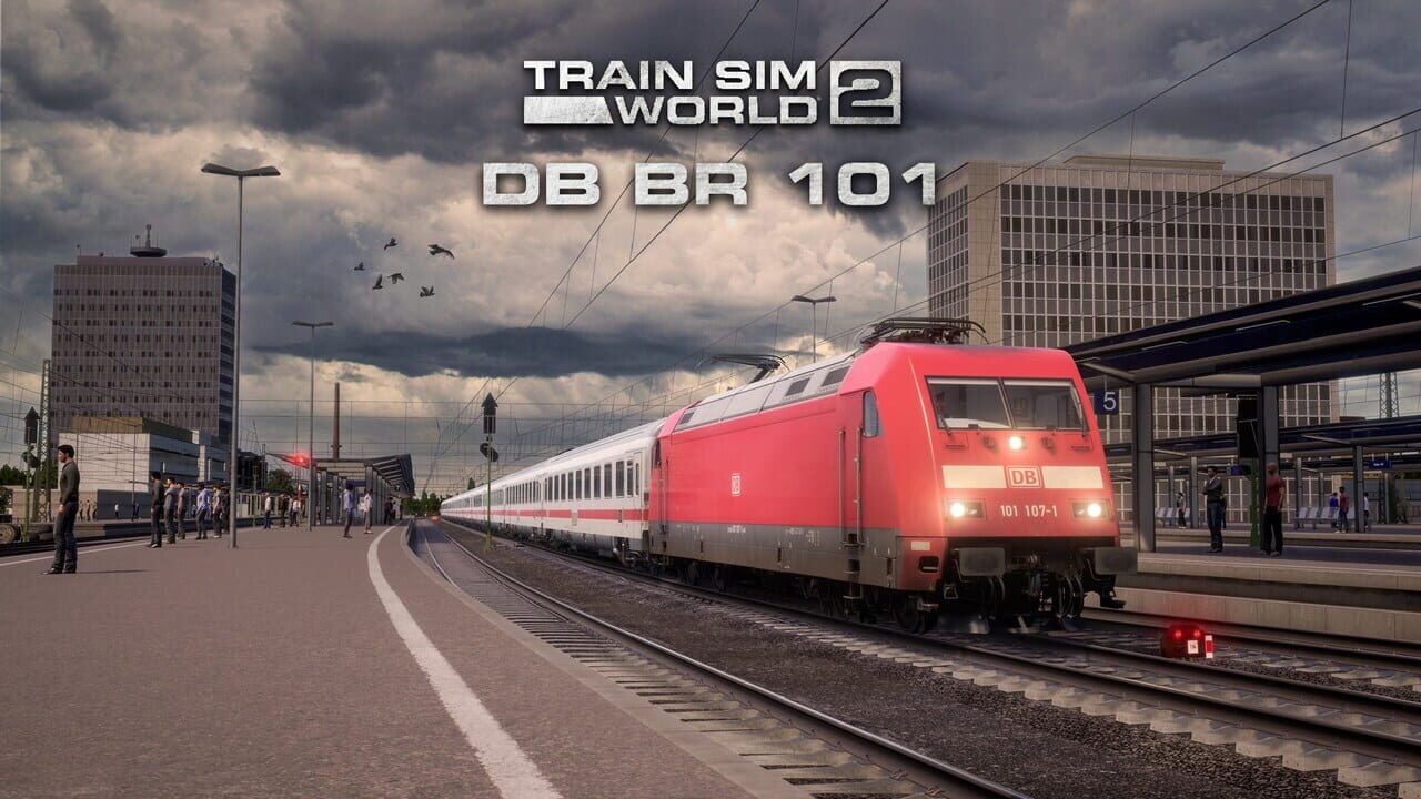 Train Sim World 2: DB BR 101 Image