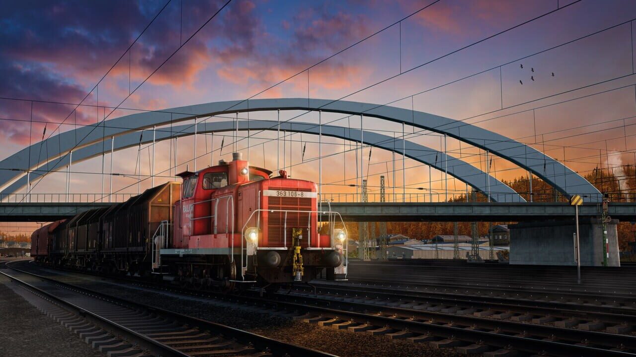 Train Sim World 2: DB BR 363 Image