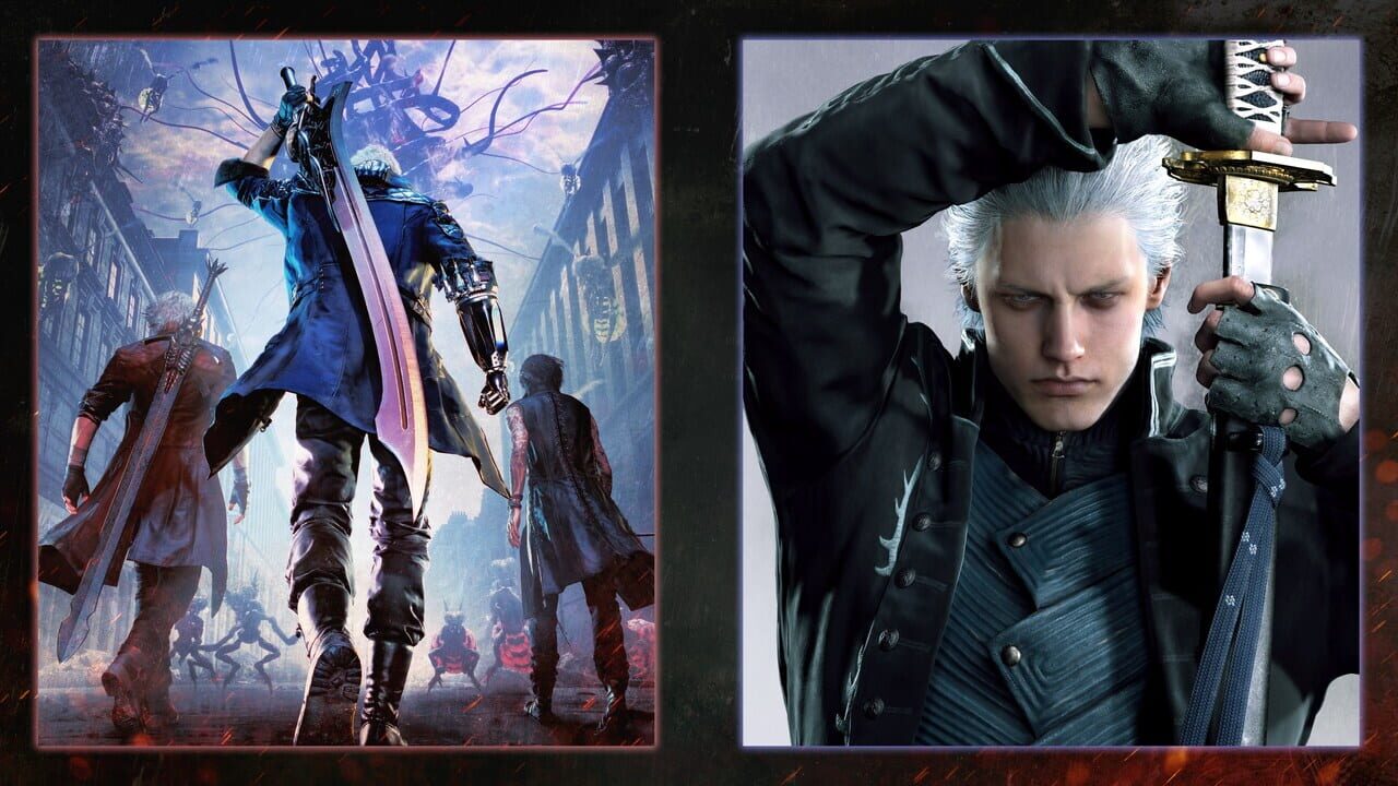 Devil May Cry 5 + Vergil Image