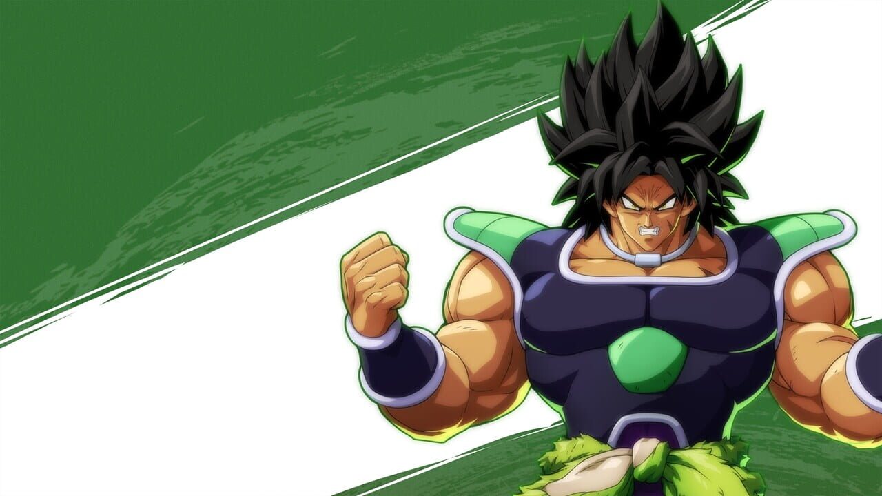 Dragon Ball FighterZ: Broly (DBS) Image