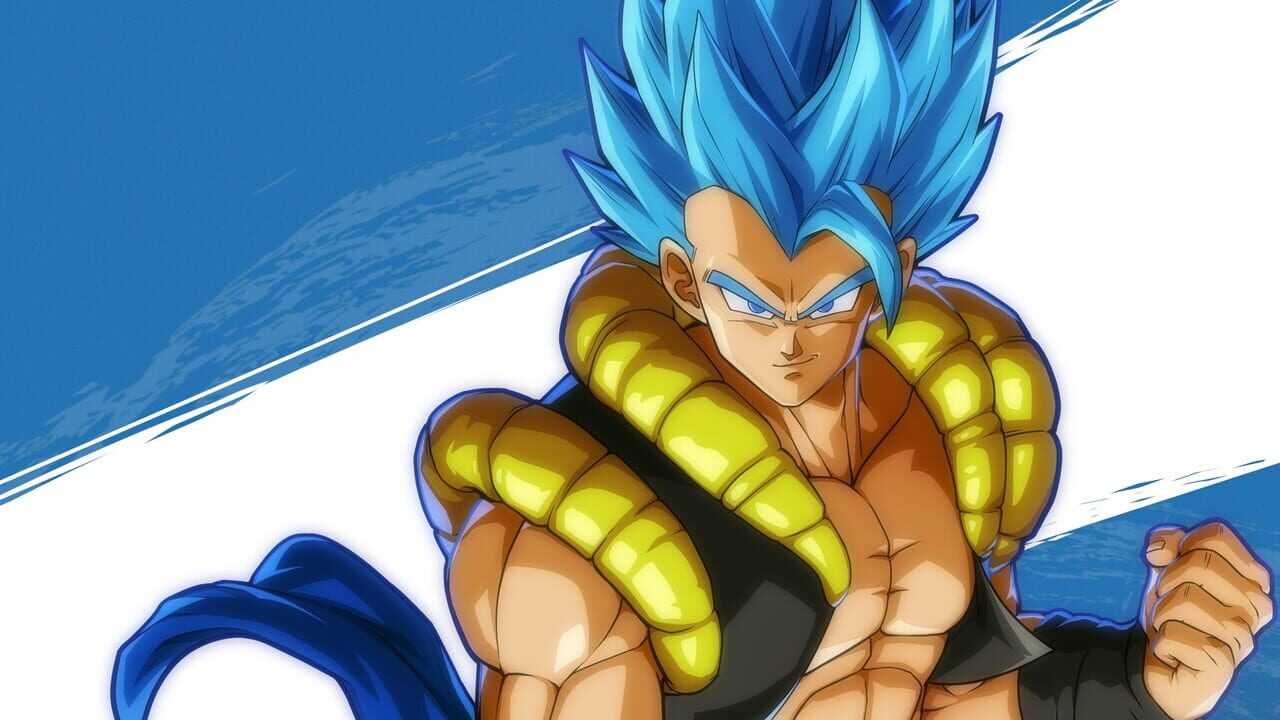 Dragon Ball FighterZ: Gogeta - SSGSS Image