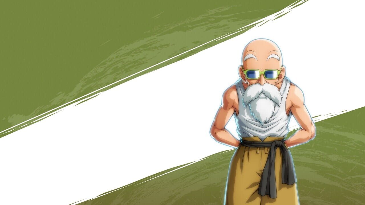 Dragon Ball FighterZ: Master Roshi Image