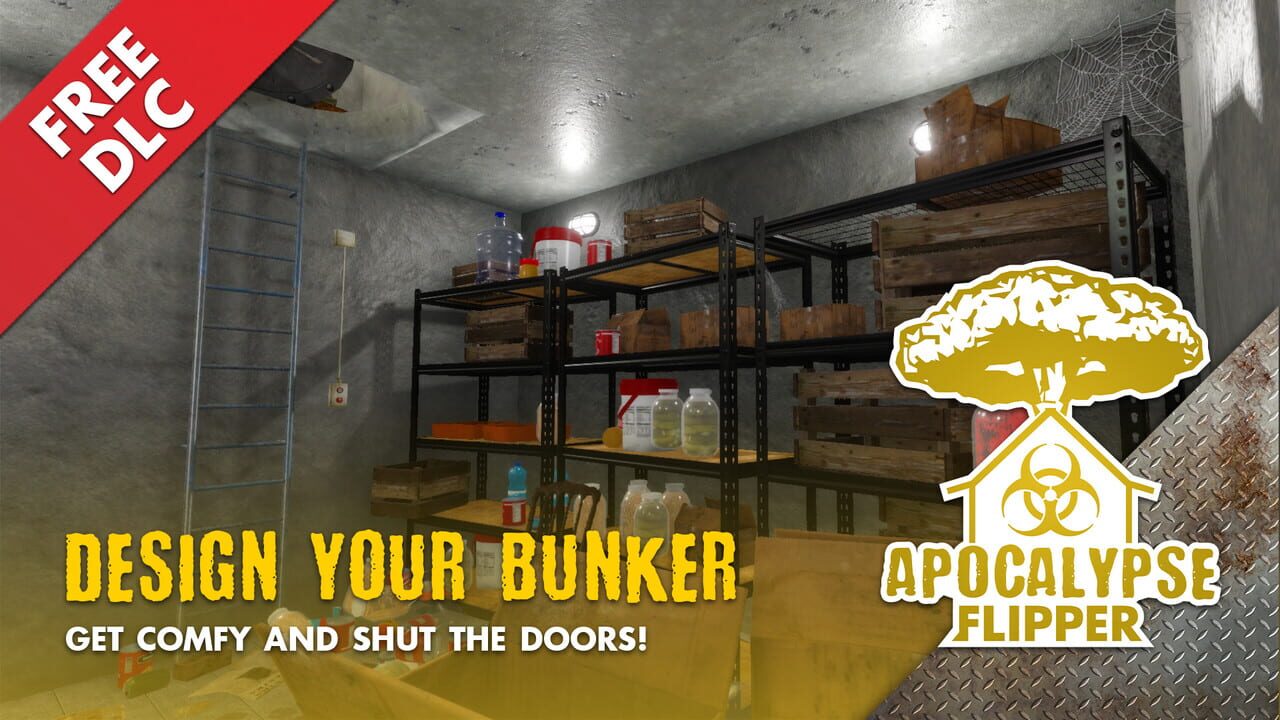 House Flipper: Apocalypse Image