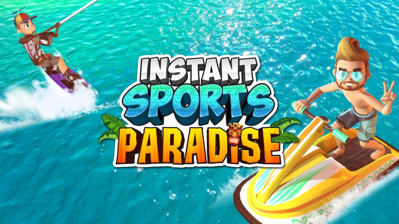 Instant Sports Paradise Image