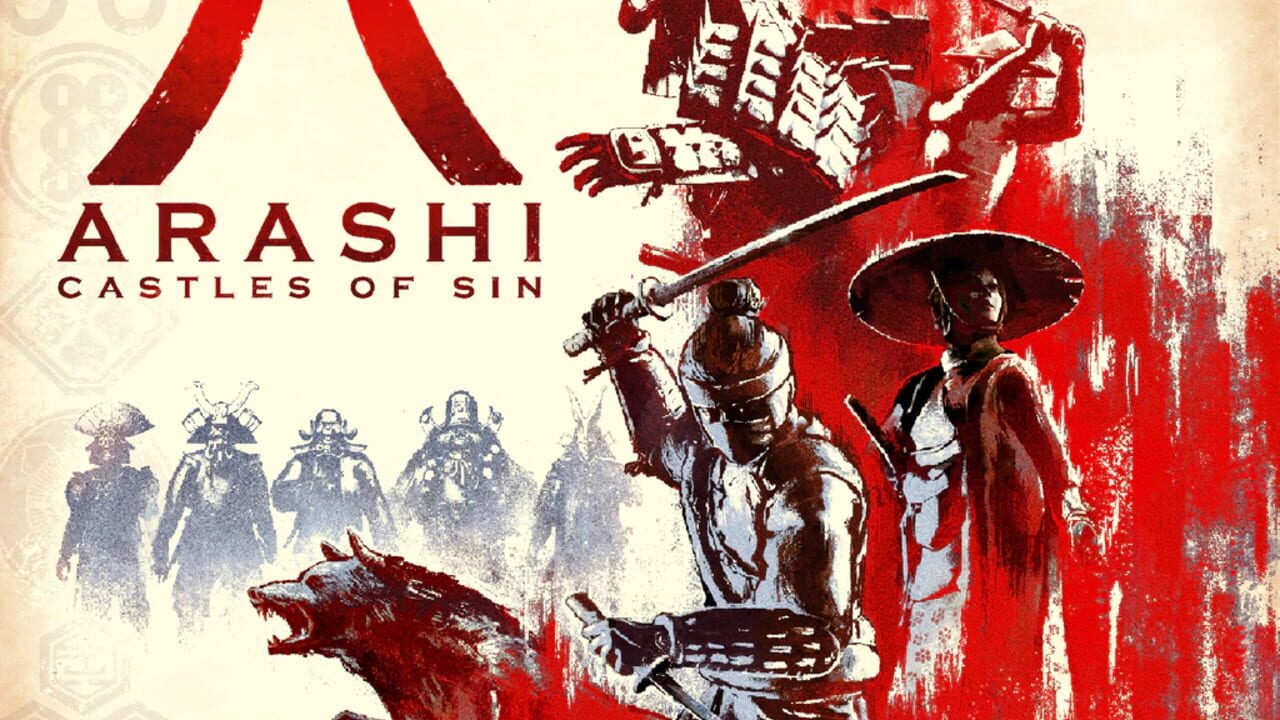 Arashi: Castles of Sin Image