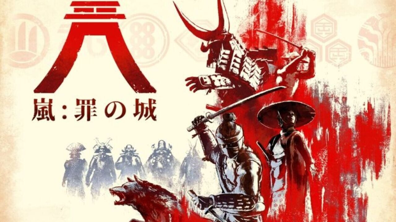 Arashi: Castles of Sin Image