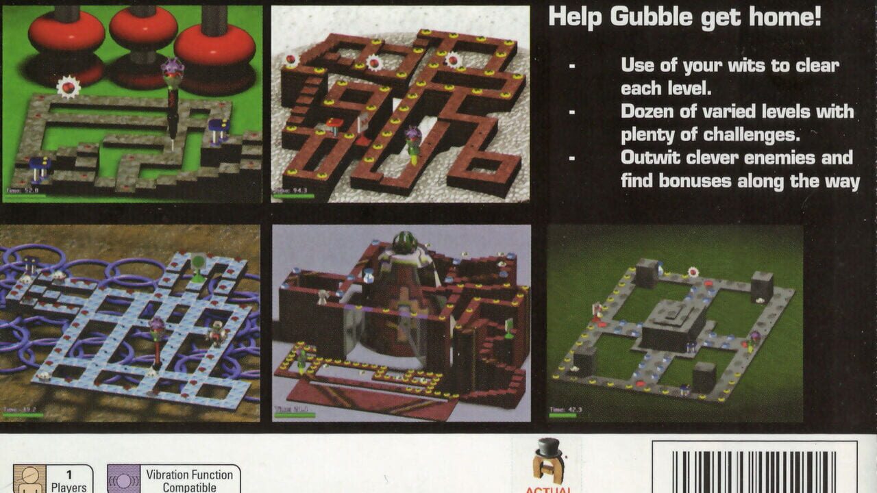 Gubble Image