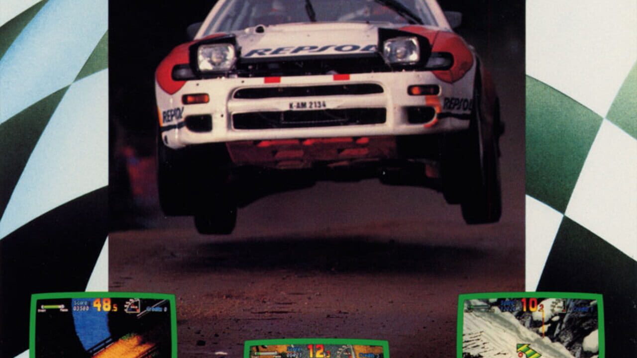 World Rally Image