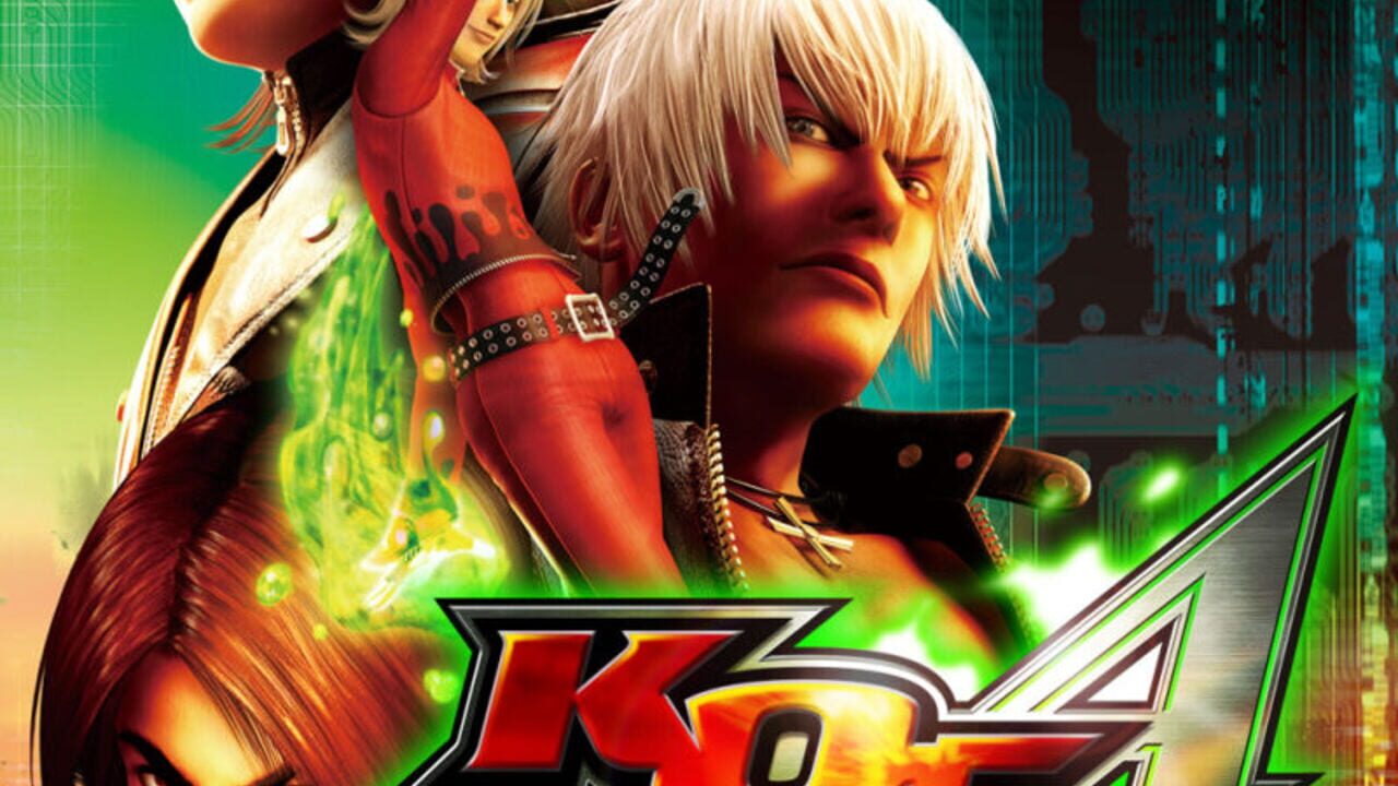 The King of Fighters: Maximum Impact Regulation A Image