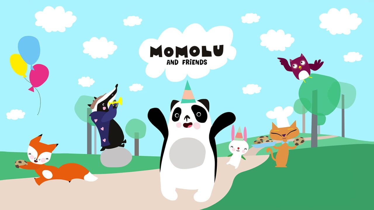 Momolu and Friends Image