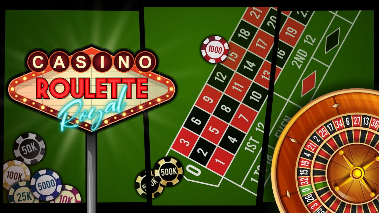 Casino Roulette Royal Image