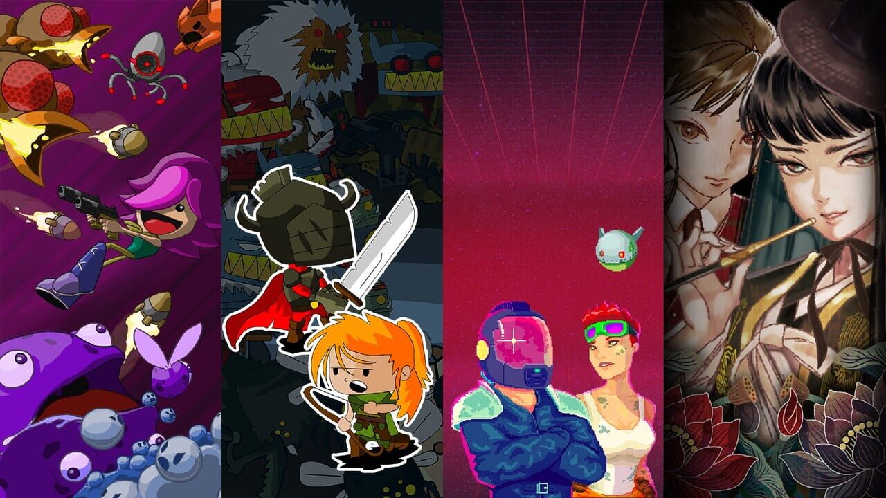 Digerati Couch Co-op Vol. 2 Image