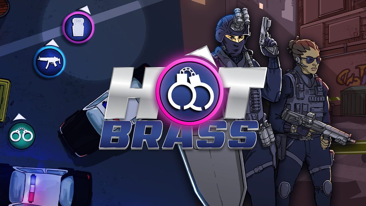Hot Brass Image