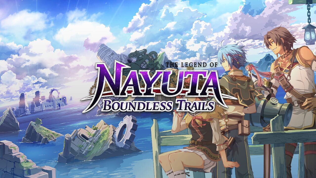 The Legend of Nayuta: Boundless Trails Image