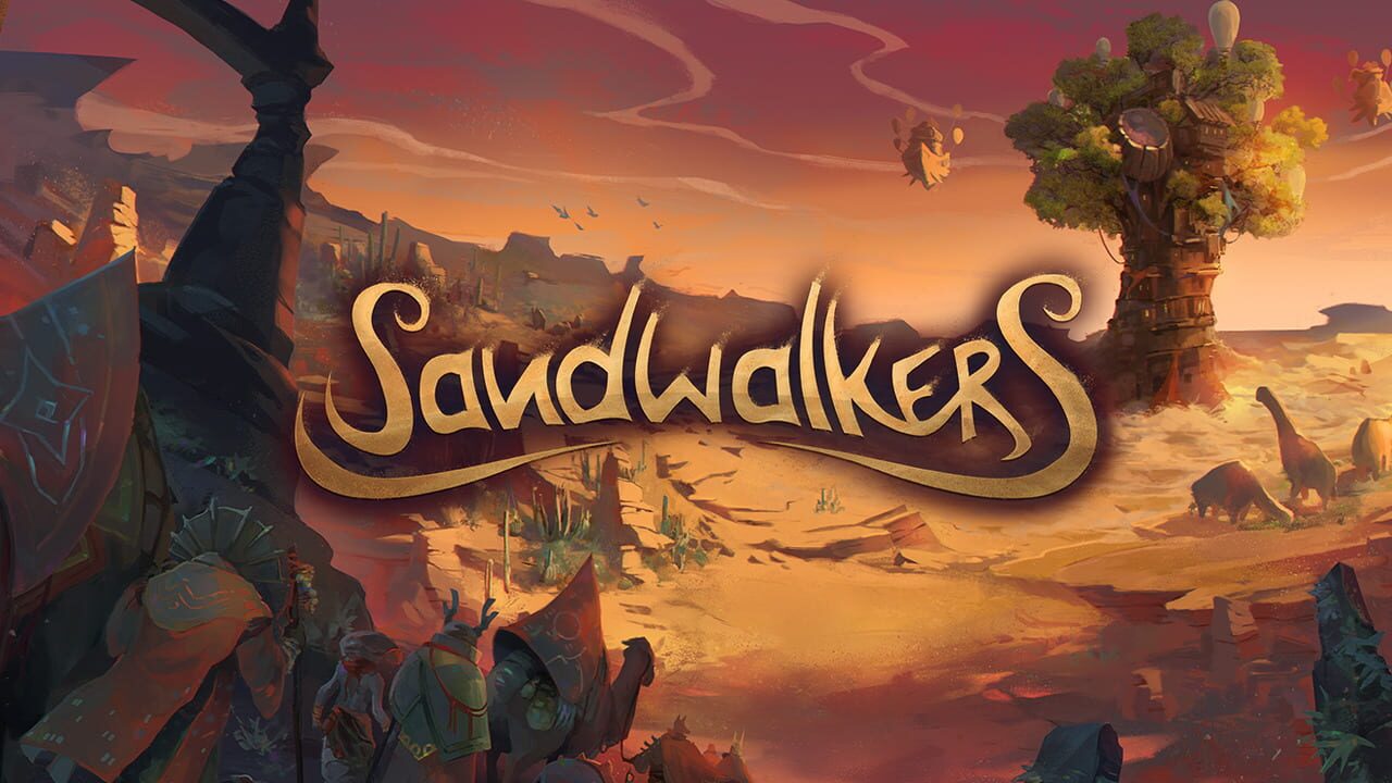 Sandwalkers Image