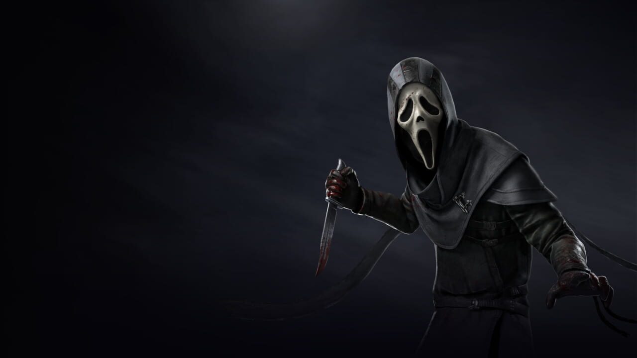 Dead by Daylight: Ghost Face Image