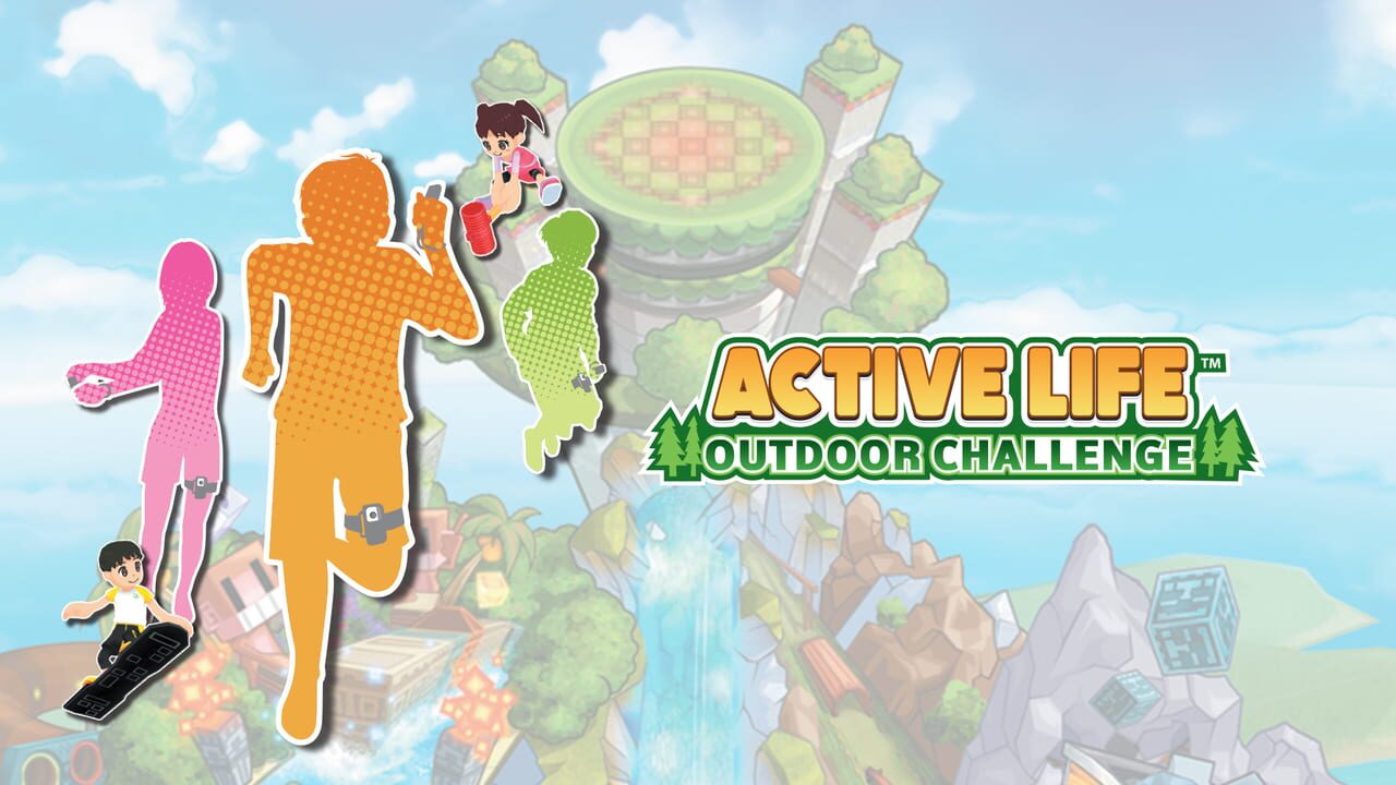 Active Life Outdoor Challenge Image