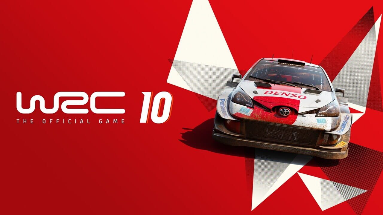 WRC 10 Image