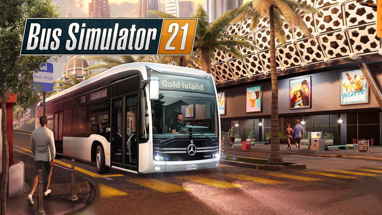 Bus Simulator 21 Image