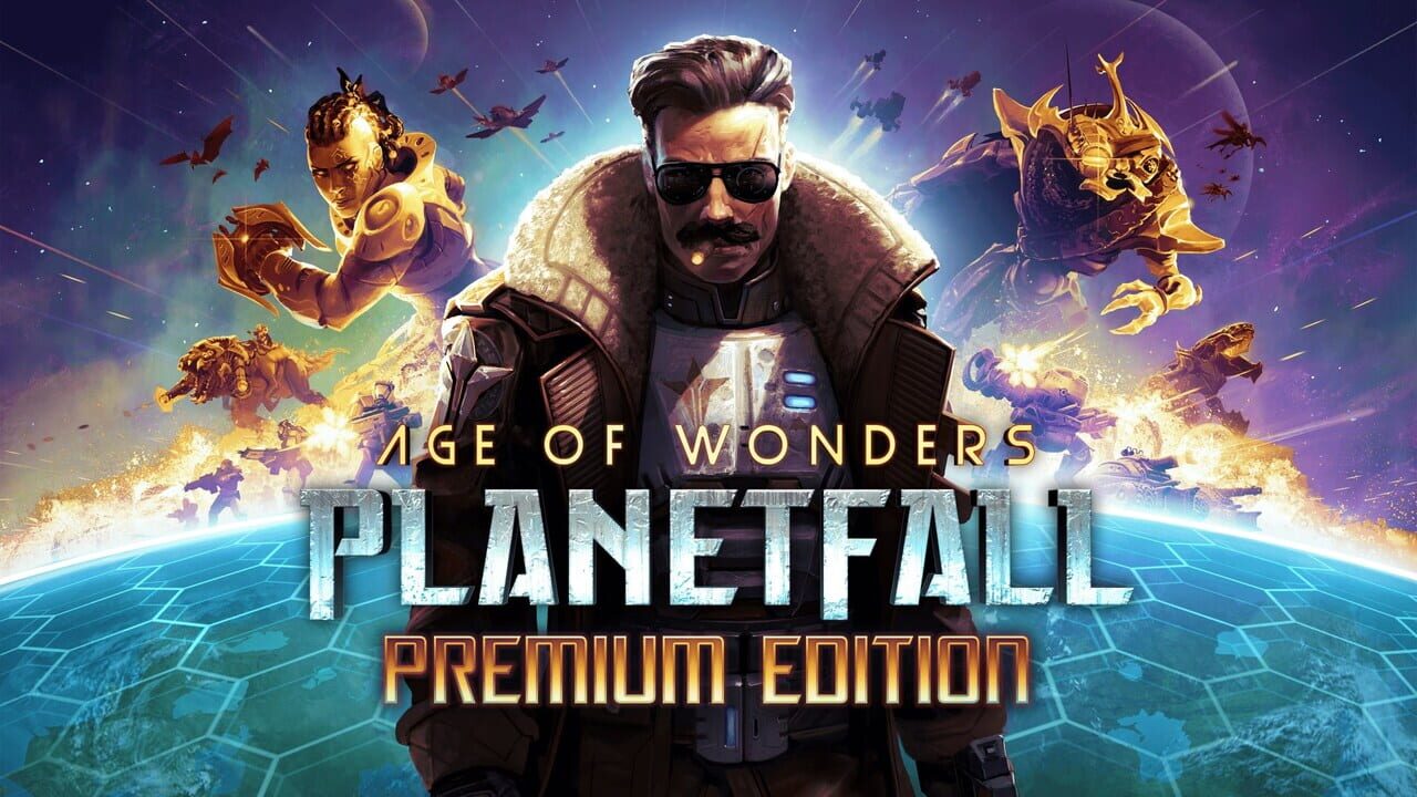 Age of Wonders: Planetfall - Premium Edition Image