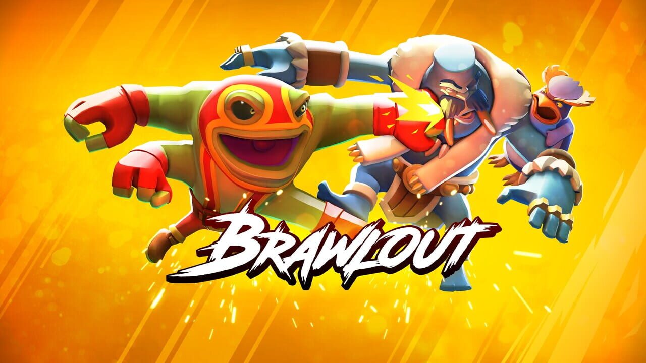 Brawlout: Deluxe Edition Image