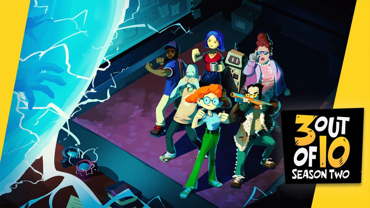 3 out of 10: Season Two Image