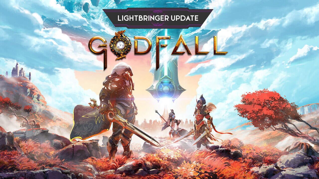 Godfall Image