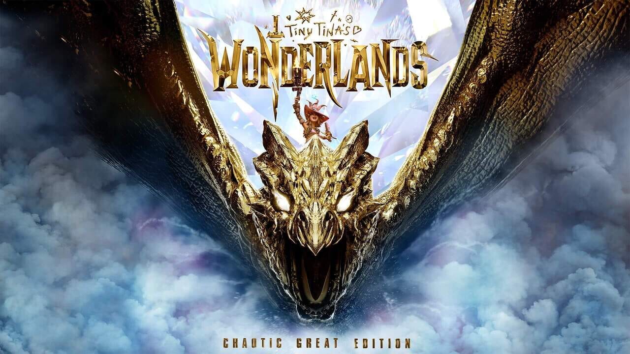 Tiny Tina's Wonderlands: Chaotic Great Edition Image