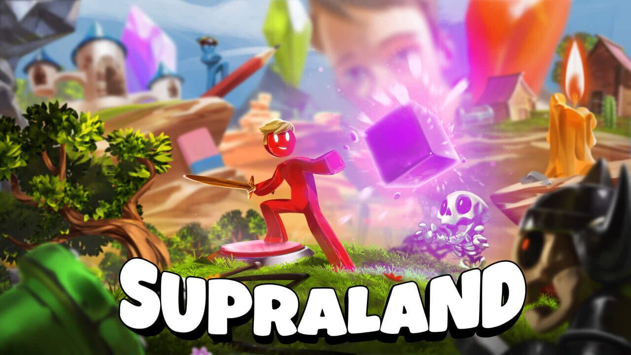 Supraland: Complete Edition Image