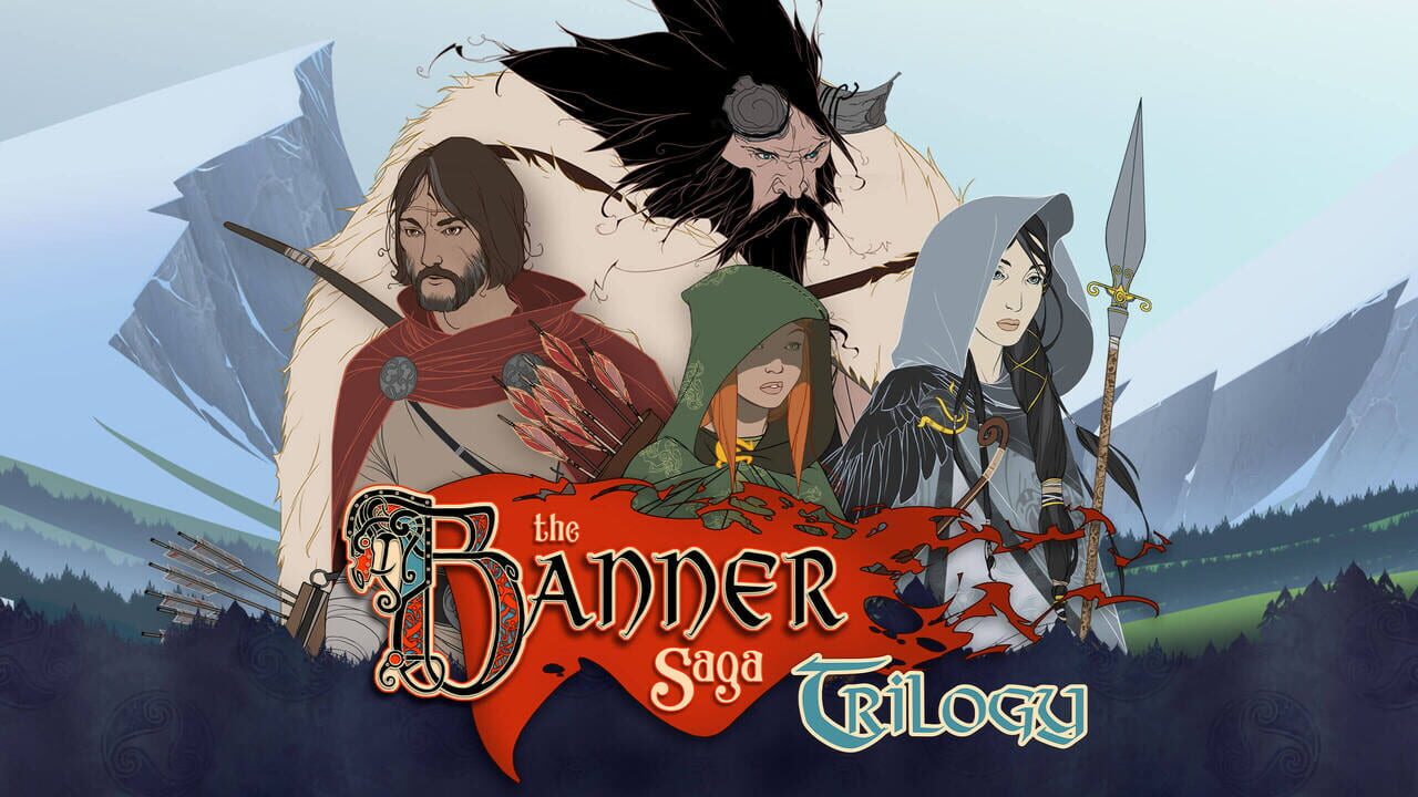 The Banner Saga Trilogy Image