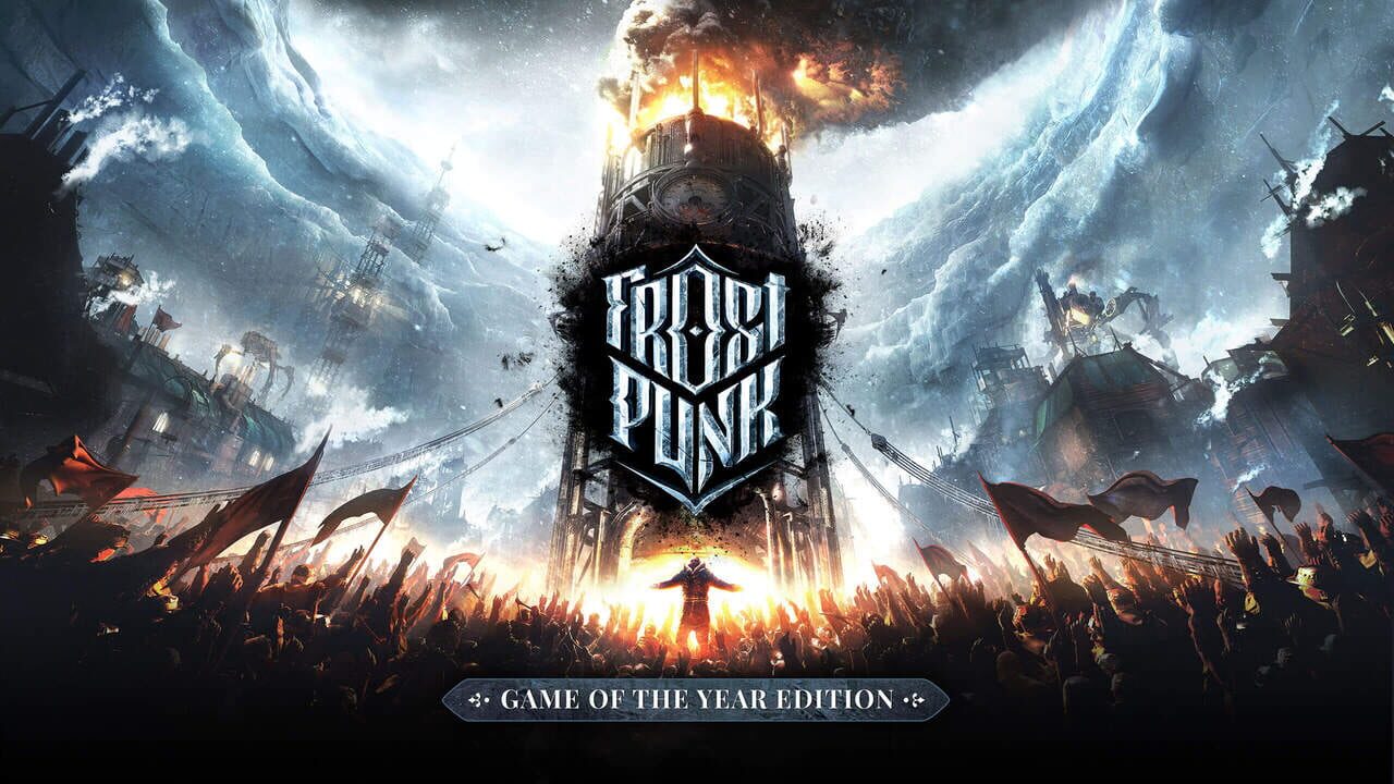 Frostpunk: Game of the Year Edition Image