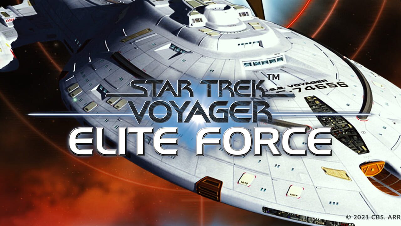 Star Trek: Voyager - Elite Force Image