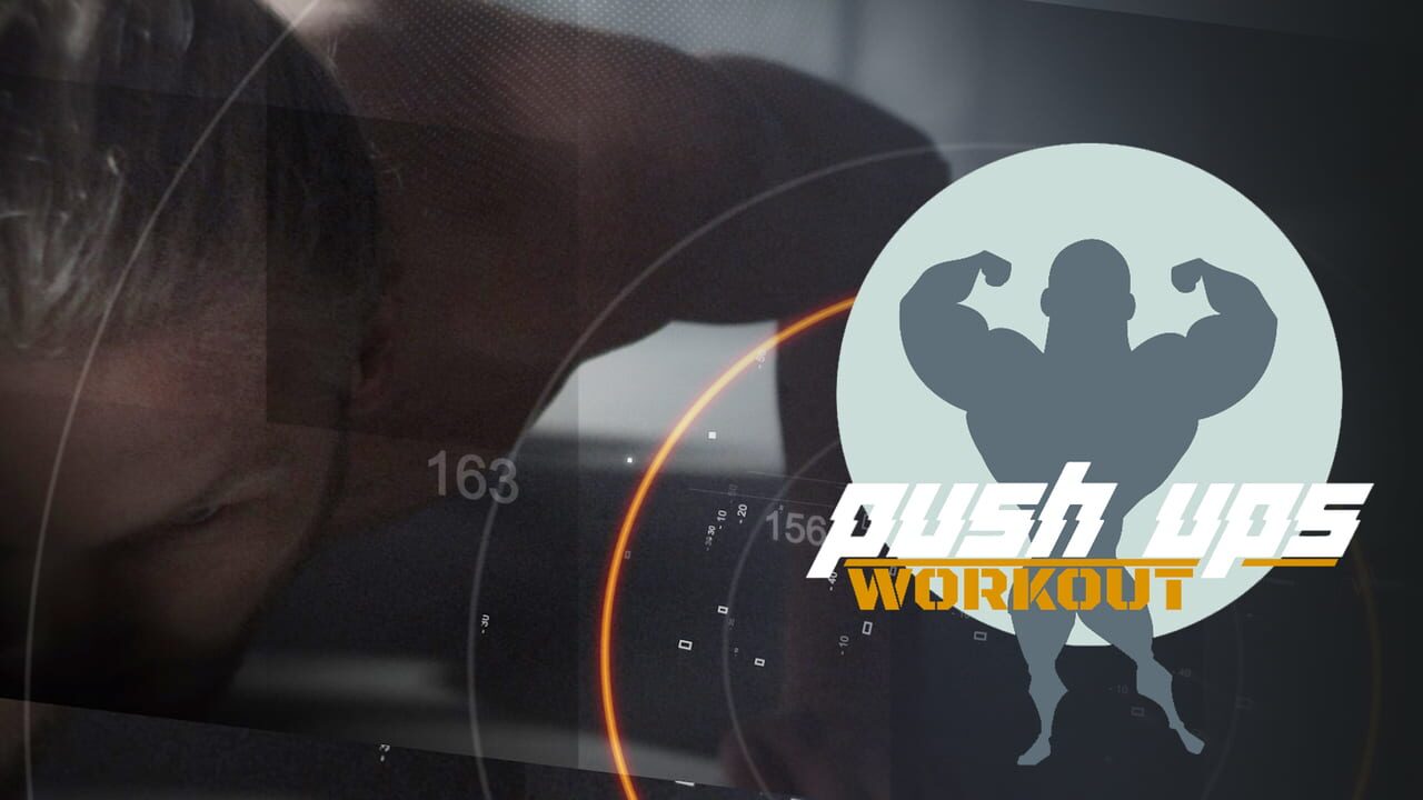 Push-Ups Workout Image
